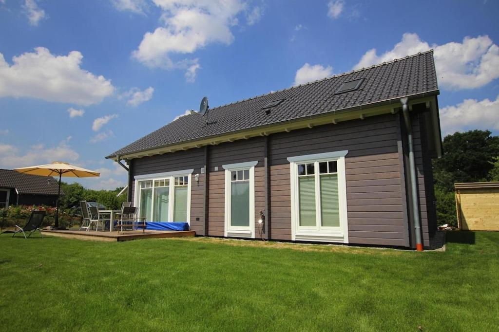 Holiday House At The Schaalsee, Zarrentin Zarrentin am Schaalsee 外观 照片