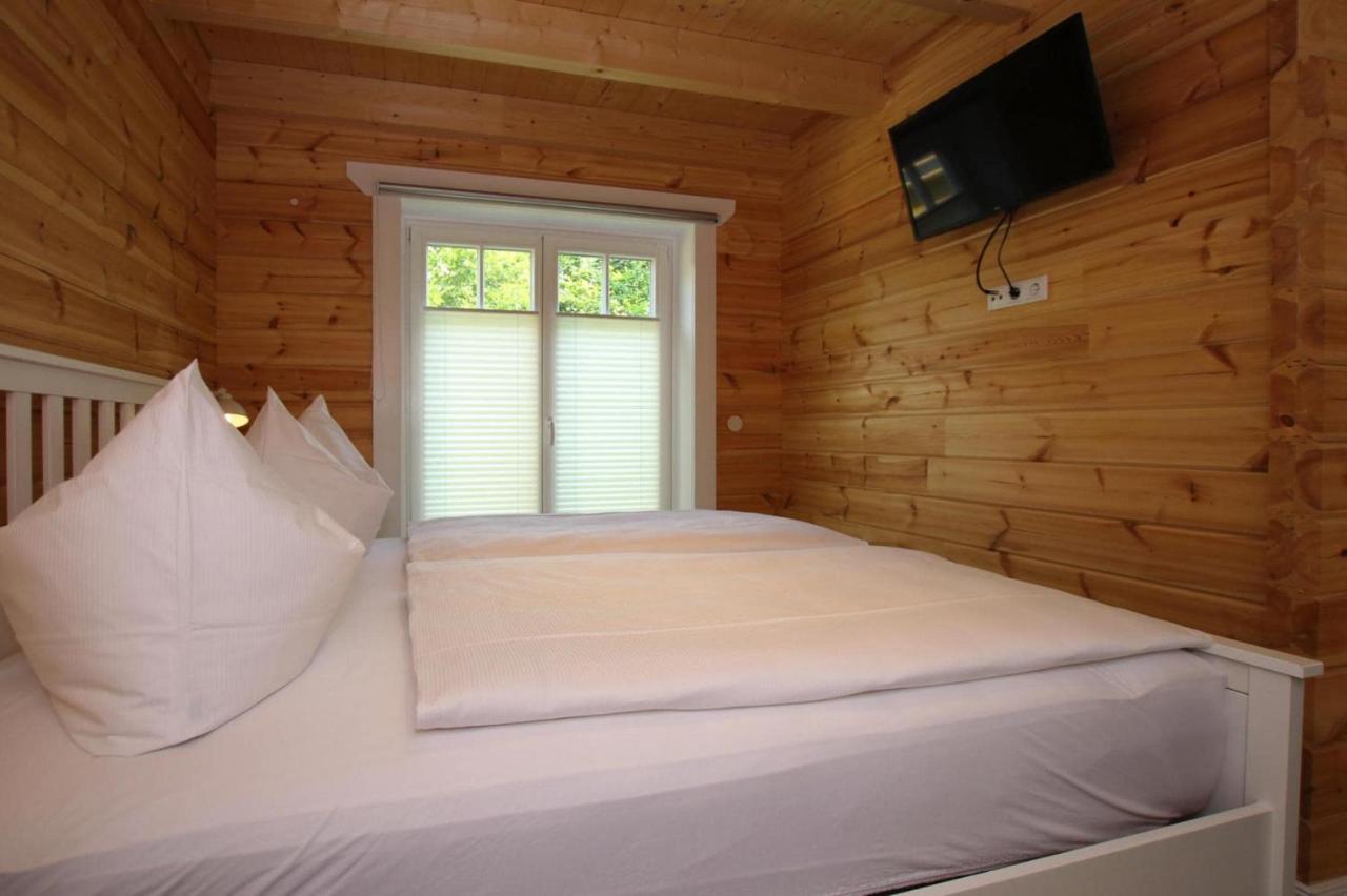 Holiday House At The Schaalsee, Zarrentin Zarrentin am Schaalsee 外观 照片
