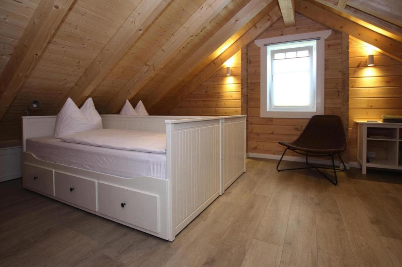 Holiday House At The Schaalsee, Zarrentin Zarrentin am Schaalsee 外观 照片