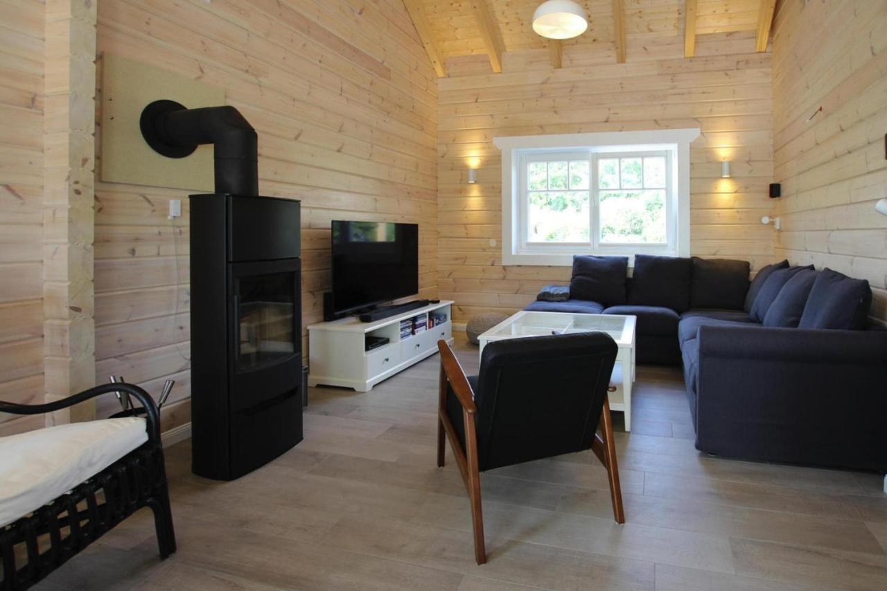Holiday House At The Schaalsee, Zarrentin Zarrentin am Schaalsee 外观 照片