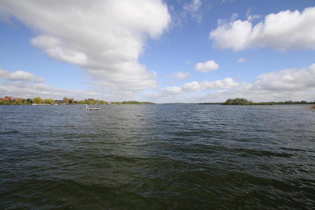 Holiday House At The Schaalsee, Zarrentin Zarrentin am Schaalsee 外观 照片