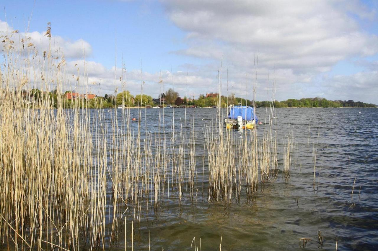 Holiday House At The Schaalsee, Zarrentin Zarrentin am Schaalsee 外观 照片