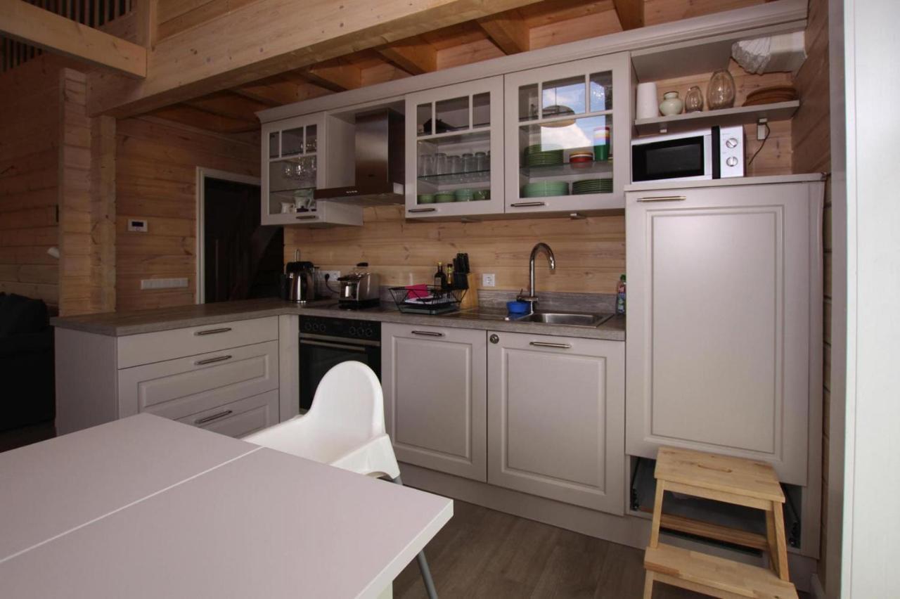 Holiday House At The Schaalsee, Zarrentin Zarrentin am Schaalsee 外观 照片