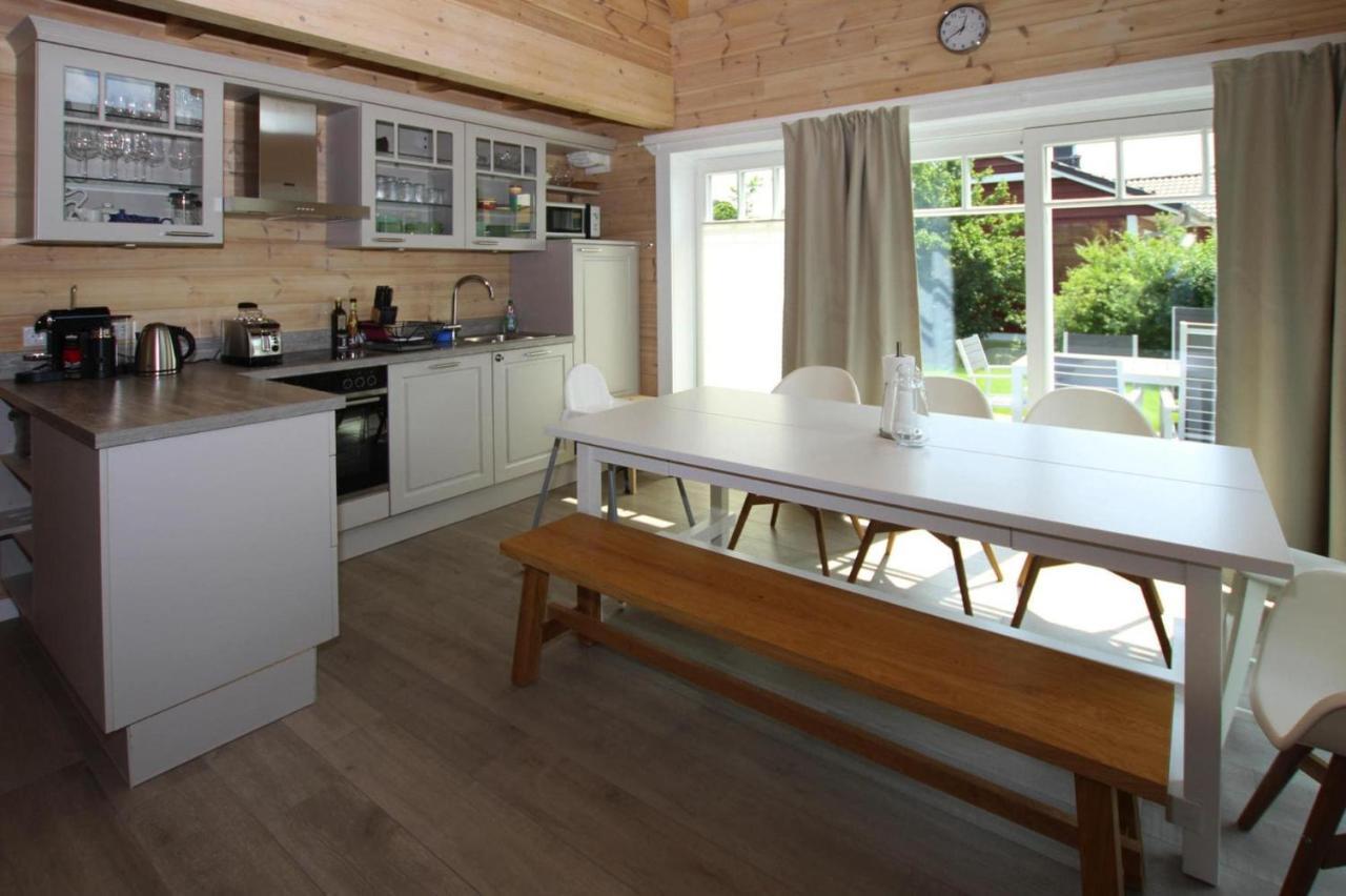 Holiday House At The Schaalsee, Zarrentin Zarrentin am Schaalsee 外观 照片